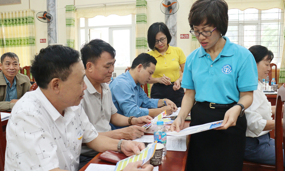 Kiến tạo vững an sinh, tạo nền tảng bứt phá phát triển kinh tế