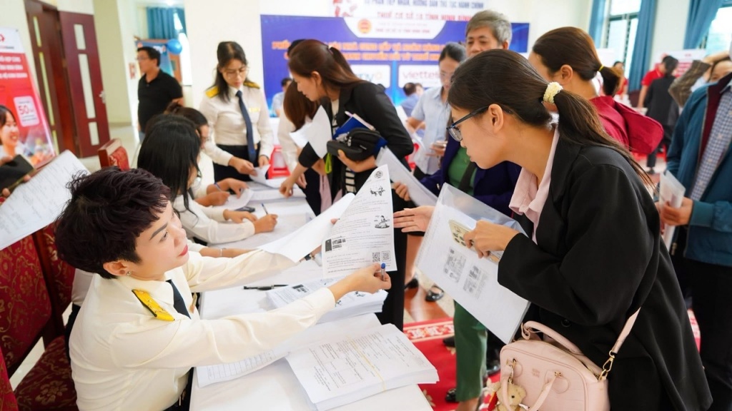 Hồ sơ khai thuế đã nộp có sai sót có thể được bổ sung trong thời hạn 5 năm