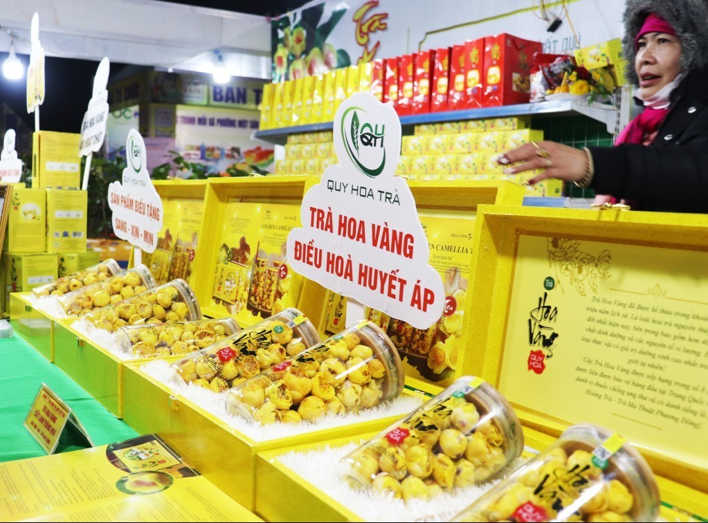 Giải pháp đưa sản phẩm OCOP Việt ra thị trường quốc tế