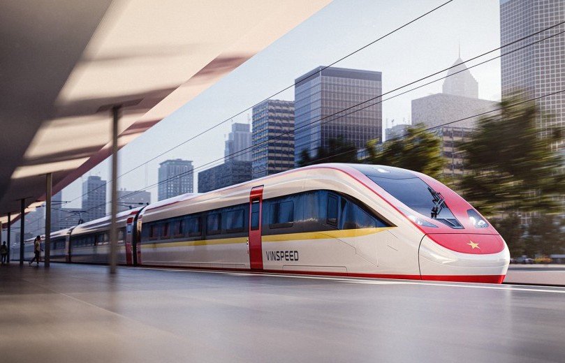 VinSpeed hợp tác Siemens Mobility: “Tảng đá nền” tái định vị đường sắt tốc độ cao Việt Nam