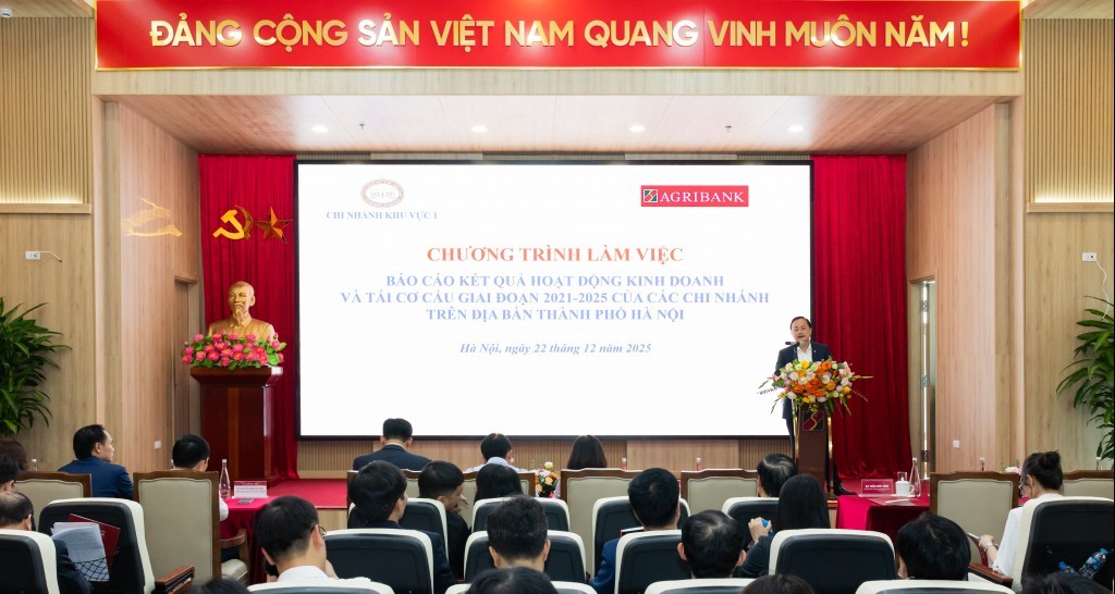 Agribank hướng tới tăng trưởng bền vững sau tái cơ cấu