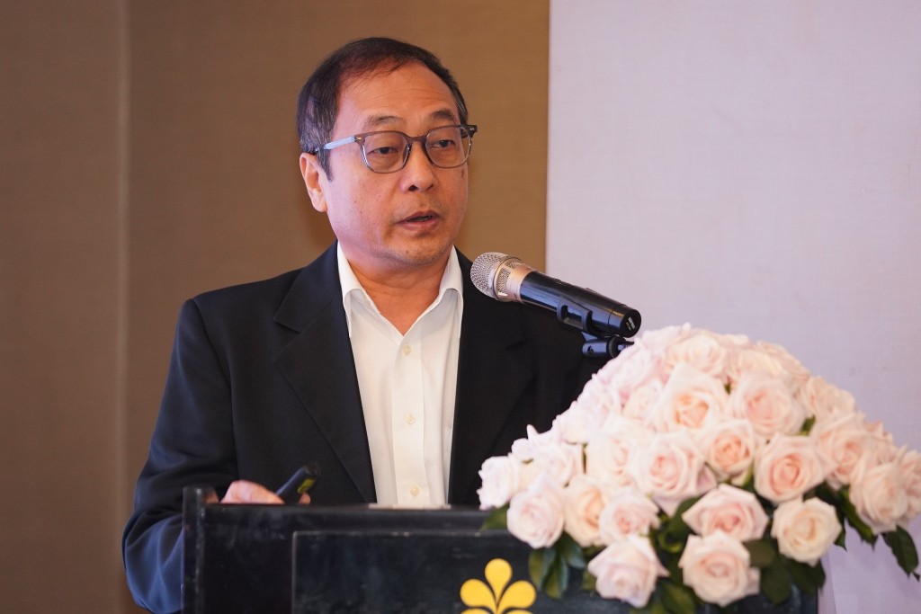 Kết nối năng lượng tái tạo và hạ tầng số trong chuyển đổi khu công nghiệp xanh