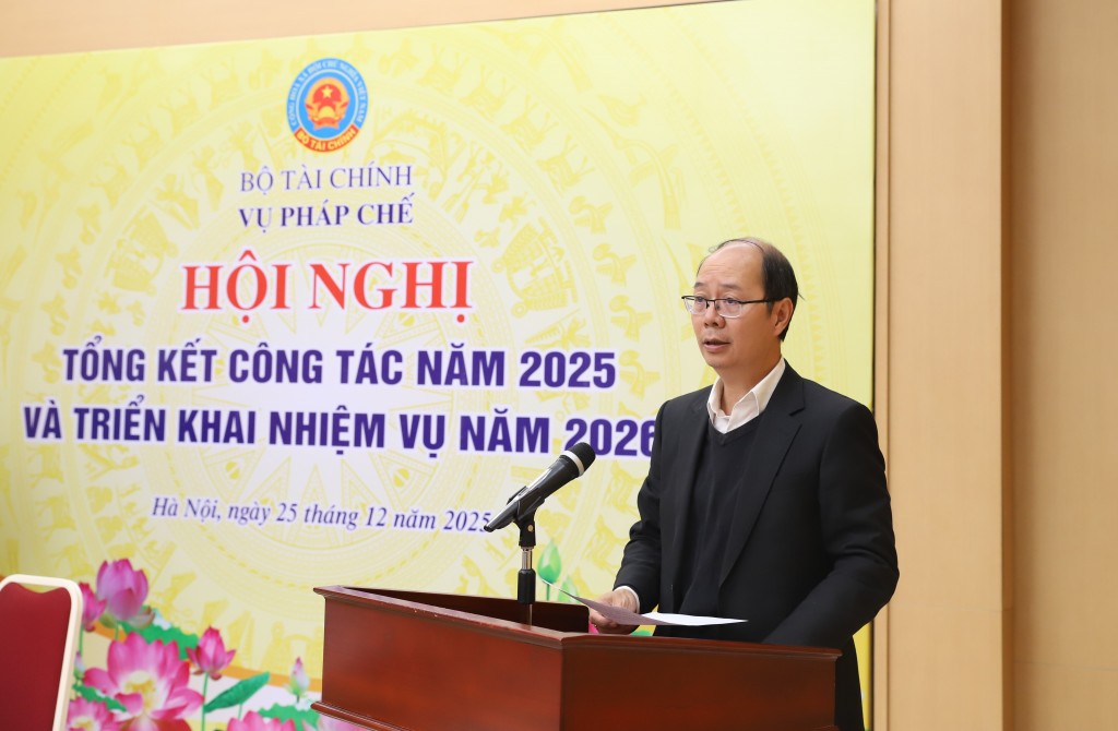 Hoàn thiện thể chế tài chính để kiến tạo, thúc đẩy tăng trưởng