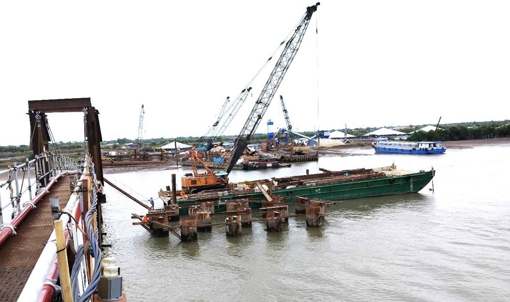 Vĩnh Long: Tiến độ giải ngân vốn đầu tư công đạt 47,8% kế hoạch