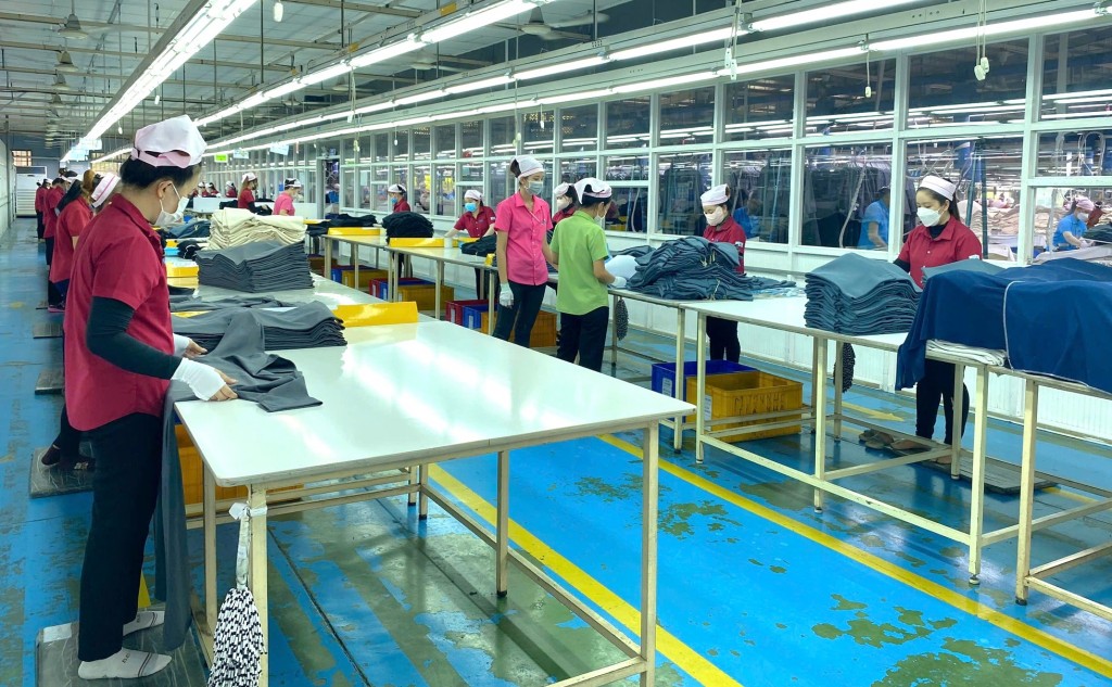 Đảm bảo không để 2.600 công nhân của công ty Panko Vina thiệt thòi quyền lợi BHXH Đảm bảo không để 2.600 công nhân của công ty Panko Vina thiệt thòi quyền lợi BHXH