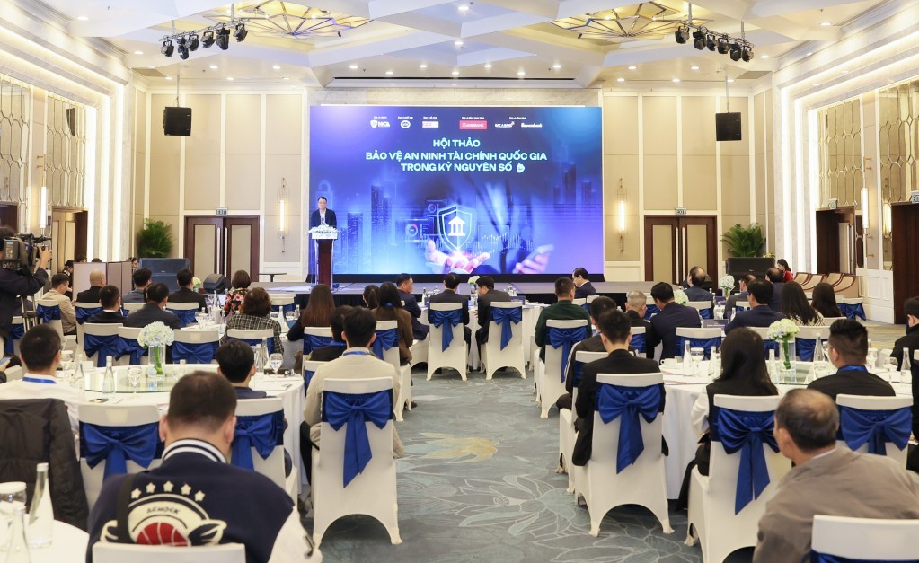Agribank tham gia xây “lá chắn” an ninh tài chính trong kỷ nguyên số