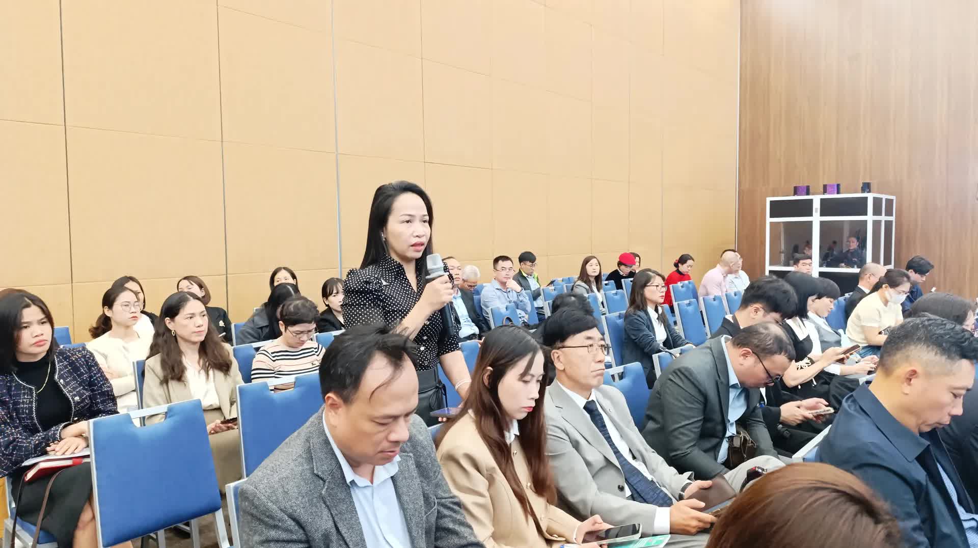 Hà Nội đồng hành tháo gỡ điểm nghẽn cho doanh nghiệp