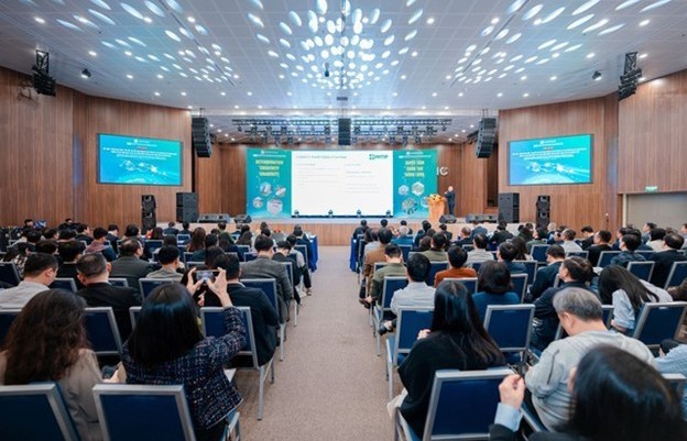 Hà Nội đồng hành tháo "điểm nghẽn" cho doanh nghiệp khu công nghiệp