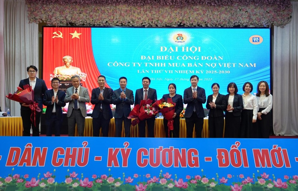DATC tổ chức thành công Đại hội Công đoàn nhiệm kỳ 2025-2030