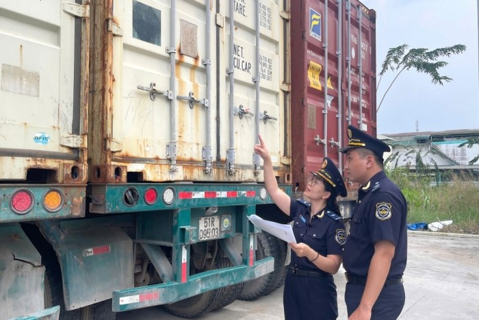 Hải quan Đức Hòa: Đẩy mạnh hỗ trợ doanh nghiệp tuân thủ pháp luật