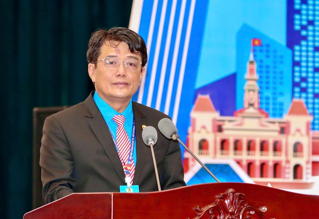 Năm vấn đề trọng tâm Thành ủy TP. Hồ Chí Minh “đặt hàng” tổ chức Công đoàn