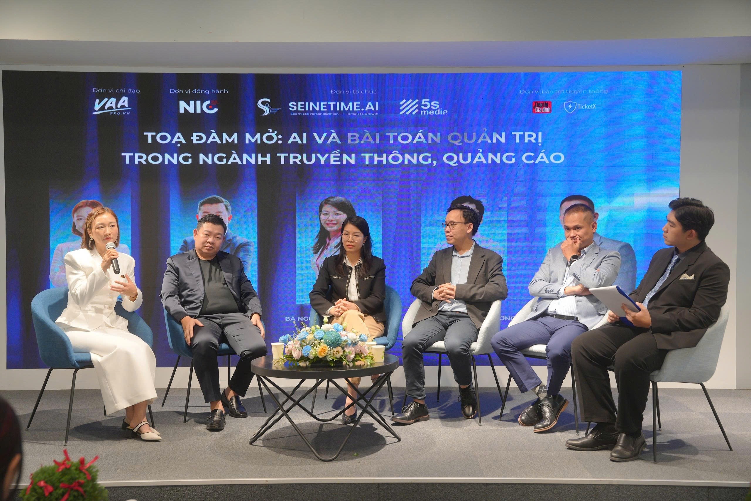 AI kiến tạo mô hình quản trị doanh nghiệp trong kỷ nguyên số