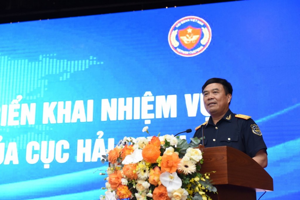 Hải quan hoàn thành khối lượng lớn nhiệm vụ đề ra