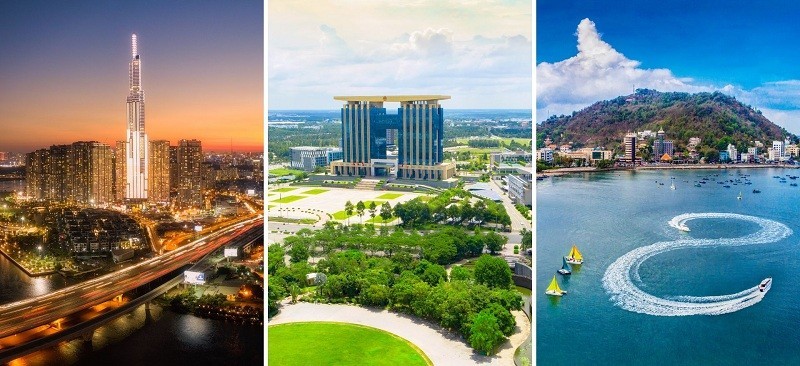 TP. Hồ Chí Minh đặt mục tiêu trở thành siêu đô thị toàn cầu hiện đại TP. Hồ Chí Minh đặt mục tiêu trở thành siêu đô thị toàn cầu hiện đại