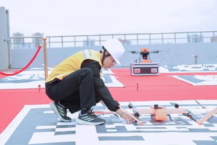 Việt Nam trước cơ hội xây dựng, làm chủ công nghệ UAV