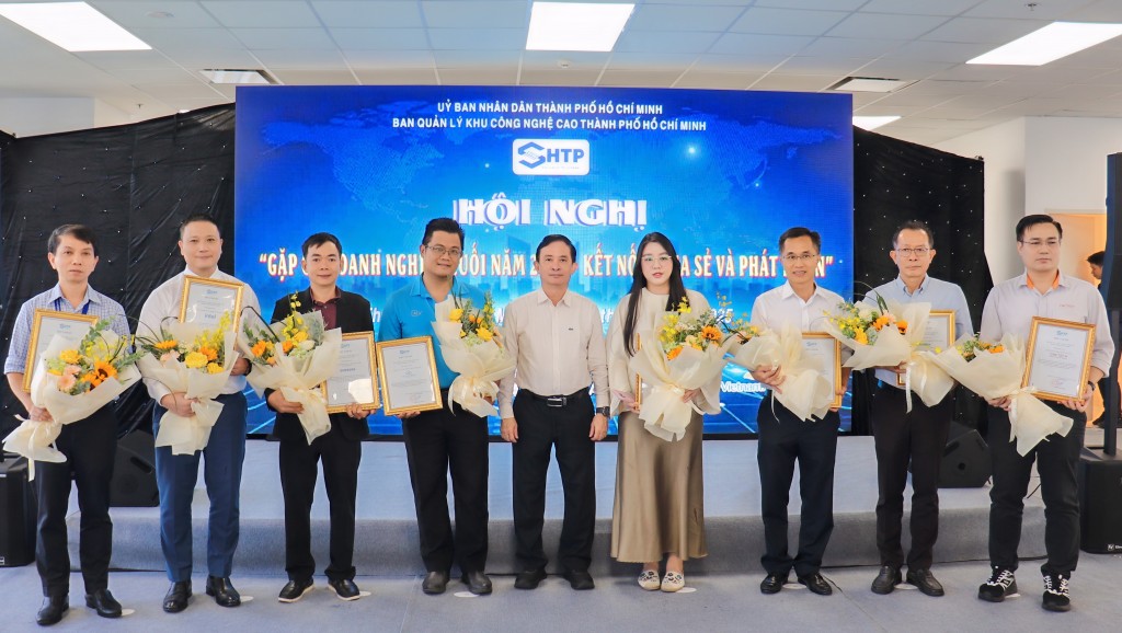 Doanh nghiệp khu công nghệ cao xuất khẩu trên 20 tỷ USD