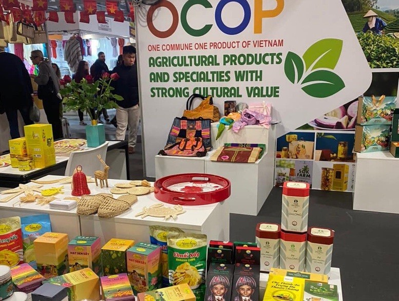 OCOP vào thị trường số: Bài toán không chỉ là công nghệ