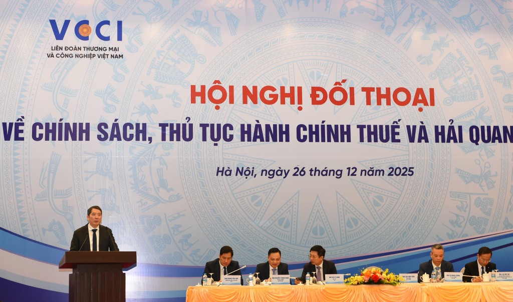 Cục Thuế khẩn trương giải quyết vướng mắc của doanh nghiệp tại Hội nghị đối thoại