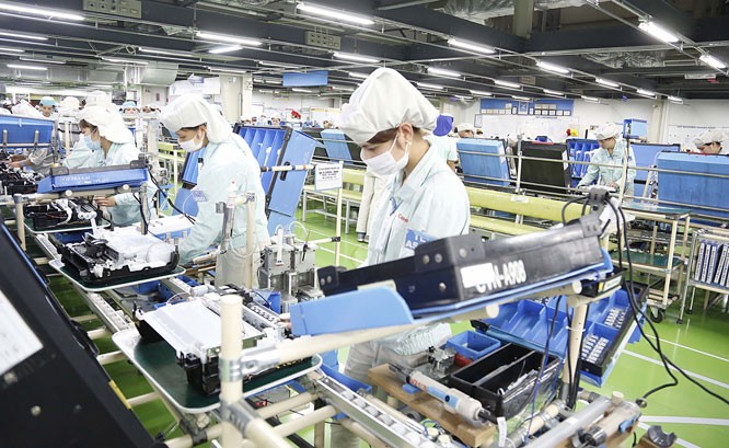Tập trung thu hút FDI có chọn lọc để hút dòng vốn chất lượng cao Tập trung thu hút FDI có chọn lọc để hút dòng vốn chất lượng cao