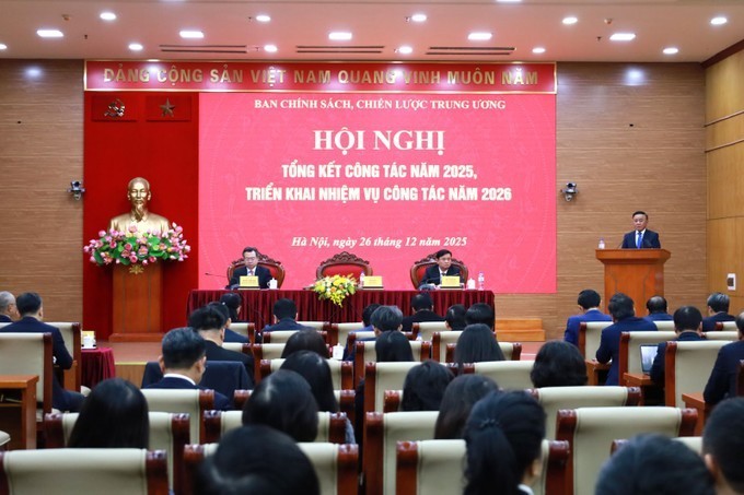 Nâng tầm tham mưu chiến lược về phát triển kinh tế - xã hội trong giai đoạn mới