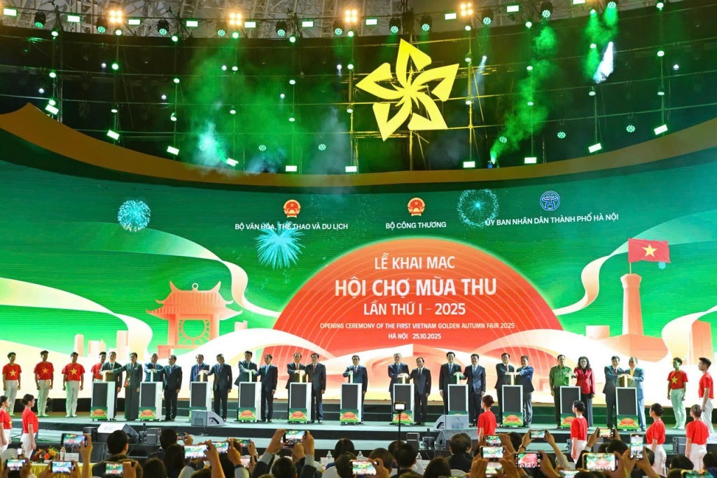 Thứ trưởng Nguyễn Thị Bích Ngọc làm Ủy viên Ban Chỉ đạo các Hội chợ Quốc gia
