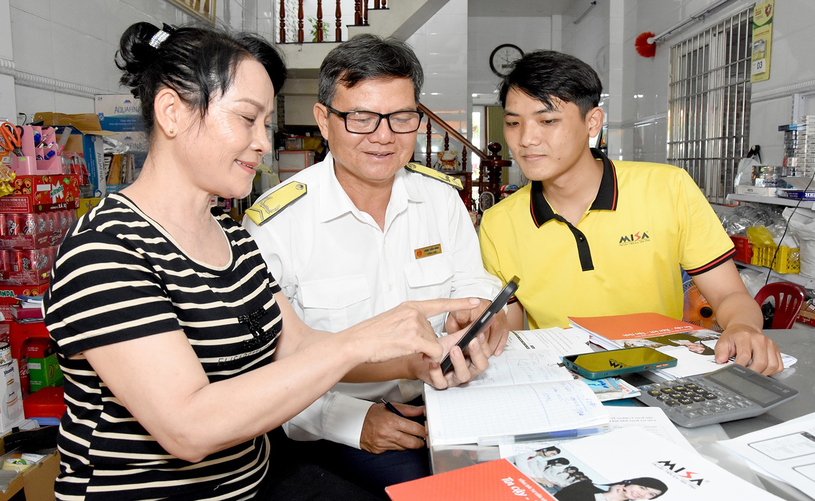 Giải pháp toàn diện cho hộ kinh doanh tuân thủ nghĩa vụ thuế