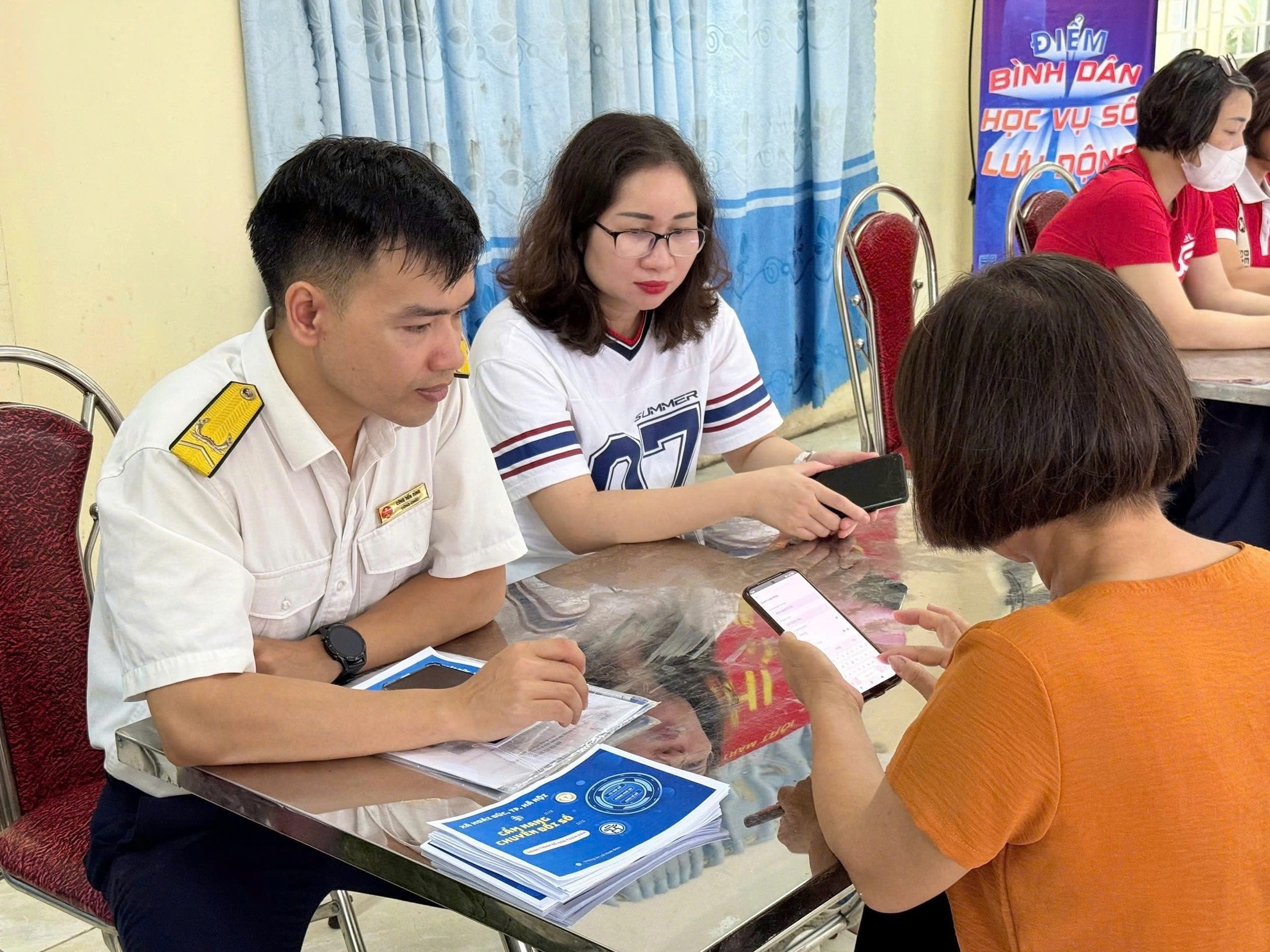 Minh bạch quản lý thuế hộ kinh doanh, thúc đẩy tính tuân thủ