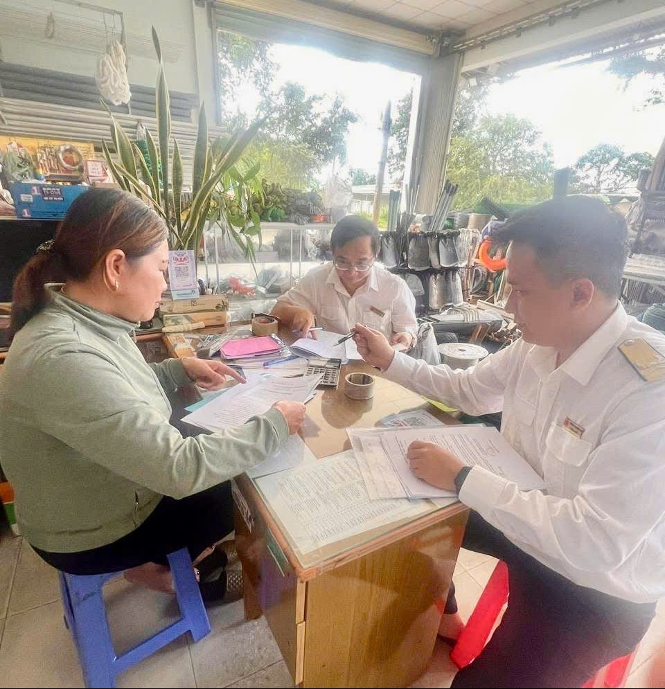 Cục Thuế trả lời kiến nghị về kê khai, nộp thuế của hộ kinh doanh