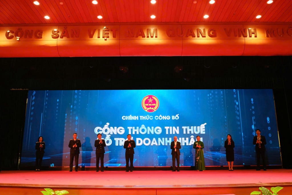 Ngành Thuế đẩy mạnh tuân thủ tự nguyện của người nộp thuế