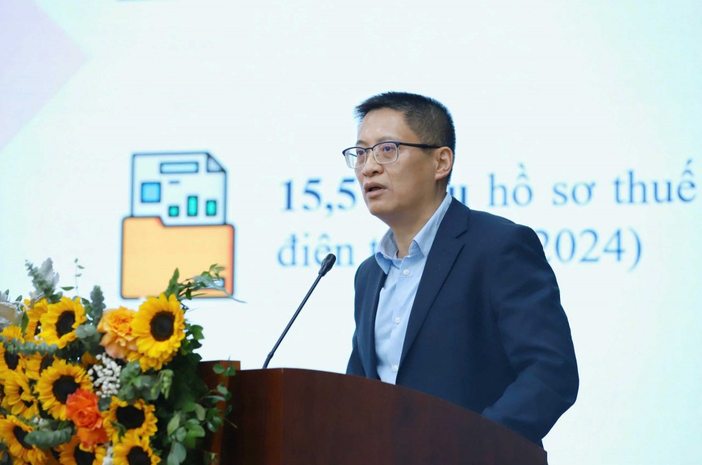 Quản lý thuế trong kỷ nguyên số: Từ quản lý xử phạt sang đồng hành hỗ trợ tuân thủ