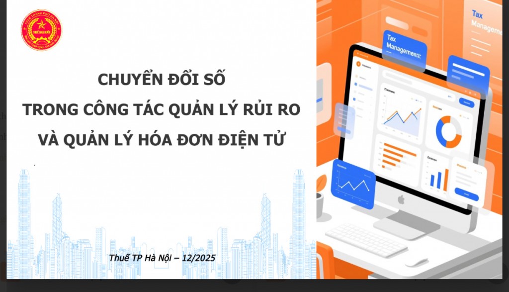 Phân tích dữ liệu lớn hóa đơn điện tử: Giúp nâng cao hiệu quả quản lý tuân thủ thuế