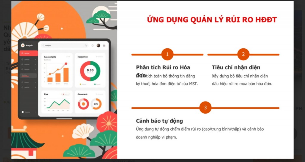 Phân tích dữ liệu lớn hóa đơn điện tử: Giúp nâng cao hiệu quả quản lý tuân thủ thuế