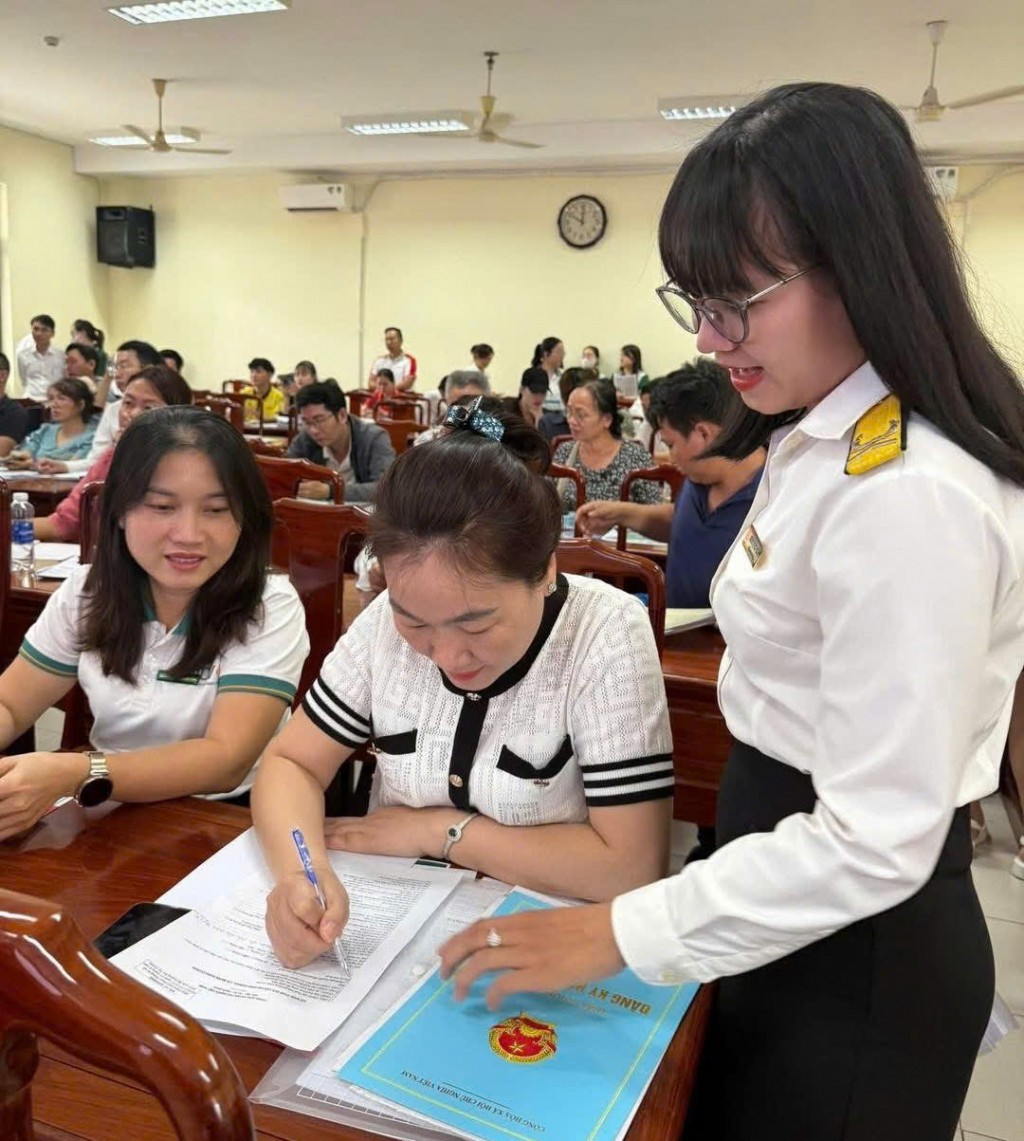 Năm lợi ích khi hộ kinh doanh chuyển sang nộp thuế theo phương pháp kê khai