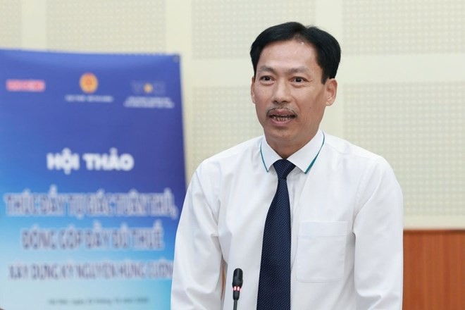 Bài 1: Công bằng: Tiêu chuẩn cốt lõi để đảm bảo tuân thủ pháp luật thuế