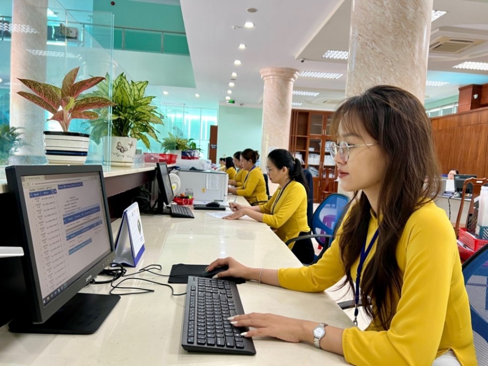 Quy định mới về vận hành, khai thác TABMIS của Kho bạc Nhà nước Quy định mới về vận hành, khai thác TABMIS của Kho bạc Nhà nước