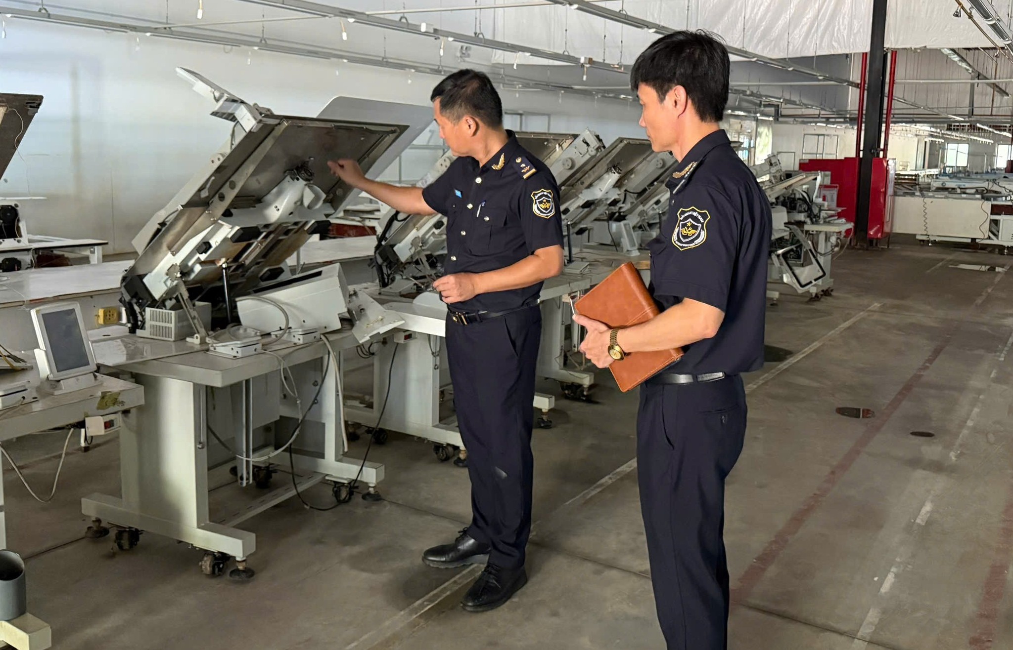 Từ 1/1/2026: Thay đổi địa điểm làm thủ tục hải quan tại Sông Công, Thái Nguyên
