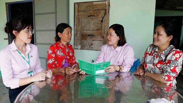 Dư nợ tín dụng chính sách vượt 413.600 tỷ đồng, hơn 6,7 triệu hộ nghèo đang tiếp cận