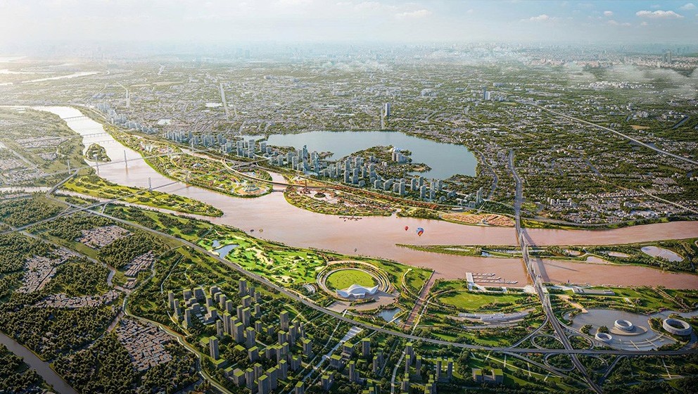 Những công trình của tương lai và bài toán triển khai hạ tầng dài hạn