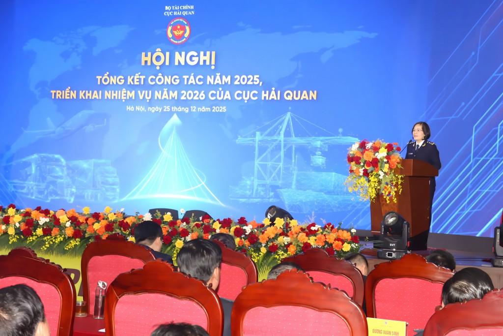 Những sáng kiến, cải tiến giúp Hải quan khu vực III thực hiện thắng lợi nhiệm vụ năm 2025