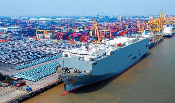 Dữ liệu nhập khẩu hàng hóa tháng 12 và cả năm 2025