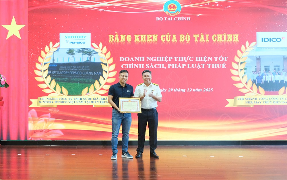 Thu ngân sách của Thuế TP Đà Nẵng năm 2025 đạt 131,8% dự toán