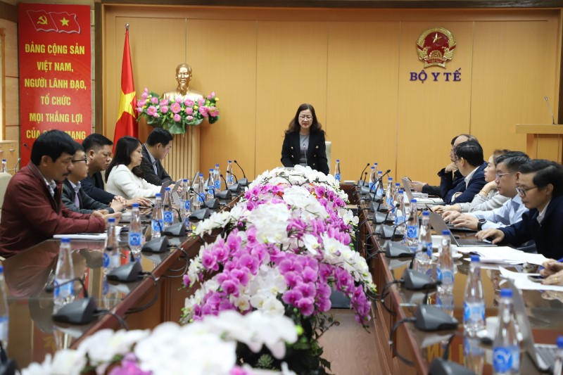 Đảm bảo thực hiện khám, chữa bệnh BHYT tại trạm y tế cấp xã