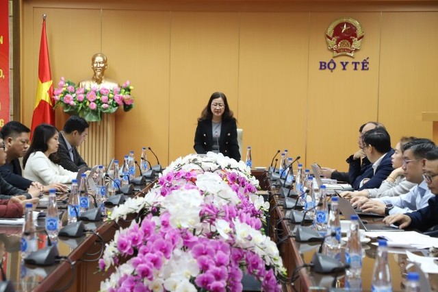 Đảm bảo thực hiện khám, chữa bệnh BHYT tại trạm y tế cấp xã