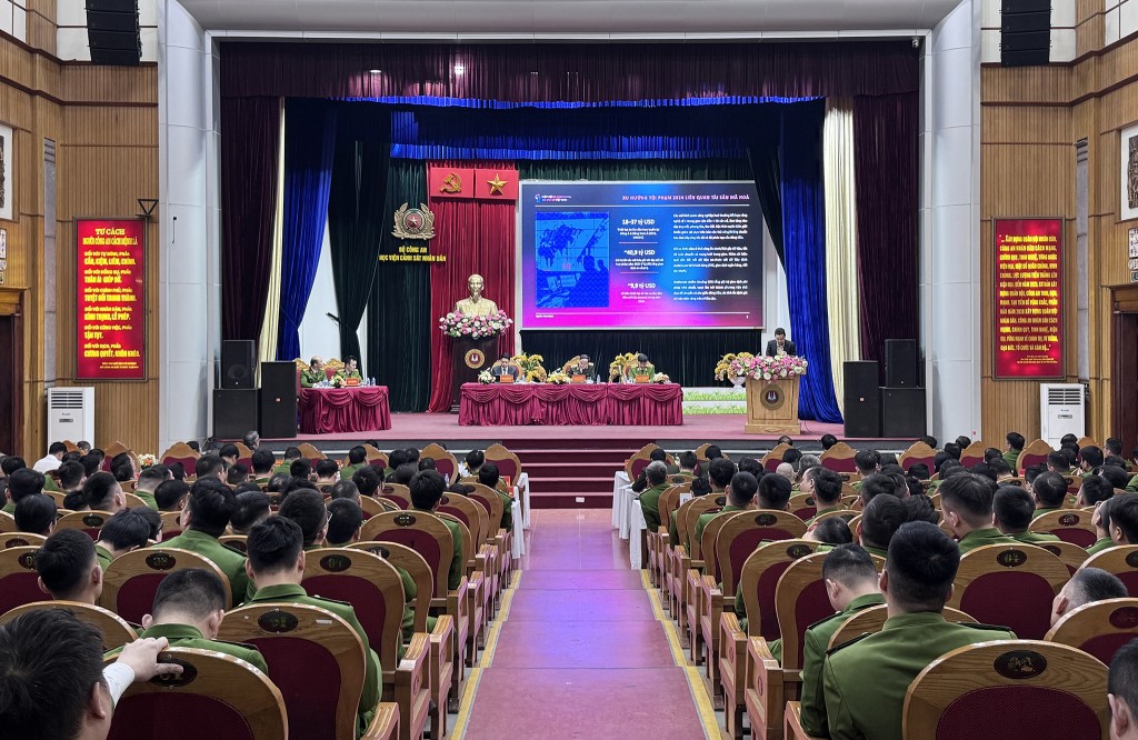 Tội phạm lừa đảo trên không gian mạng gây thiệt hại gần 40.000 tỷ đồng