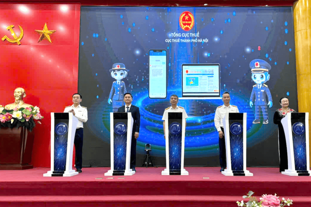 Đẩy mạnh số hóa công tác quản lý, thu ngân sách từ hộ kinh doanh ở Hà Nội tăng 47%