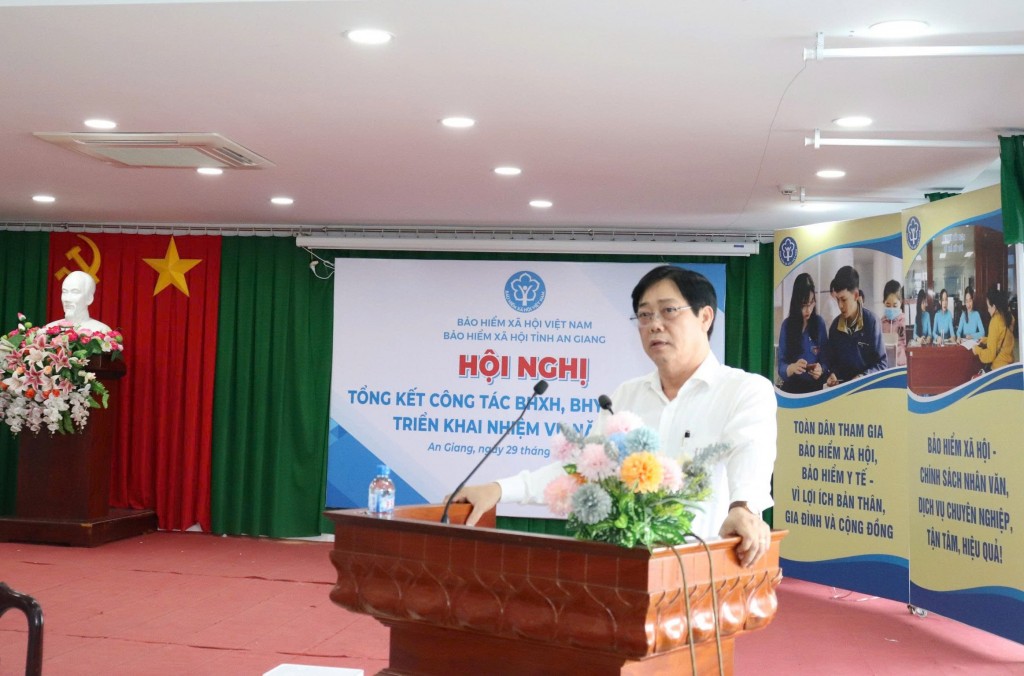 Vượt khó, tạo dấu ấn an sinh đậm nét ở An Giang