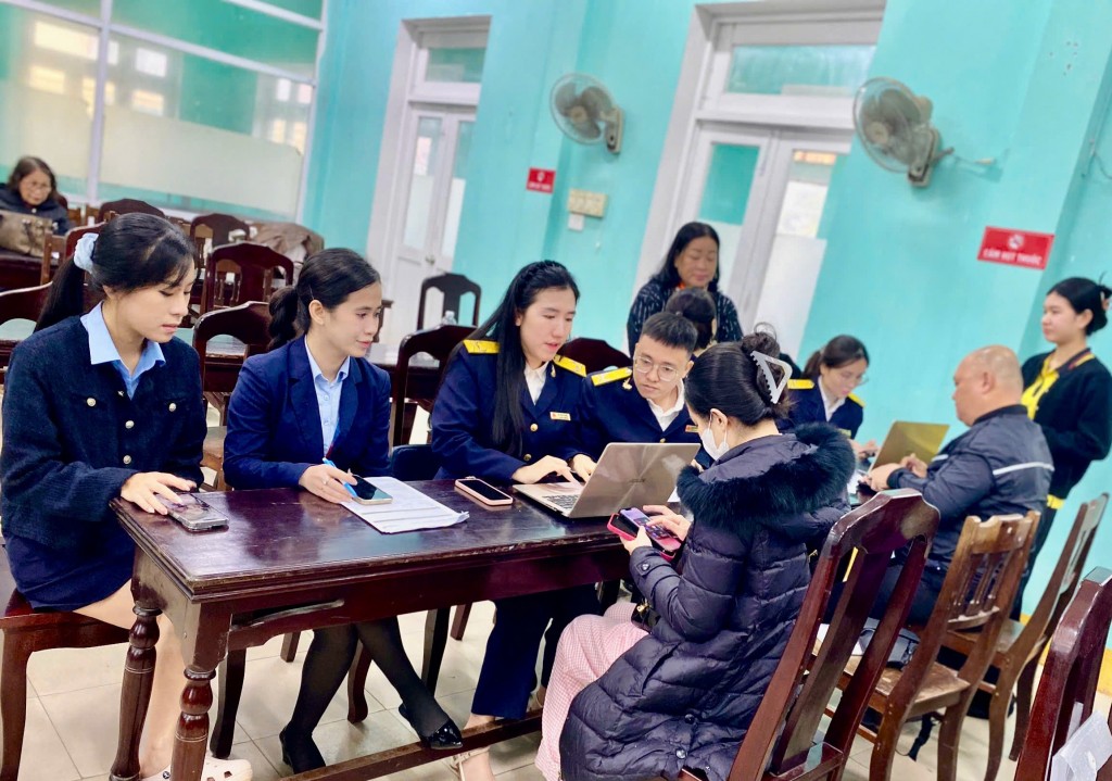 Triển khai Nghị quyết 68-NQ/TW: Số thu từ hộ kinh doanh năm 2025 tăng 120% so với năm 2024