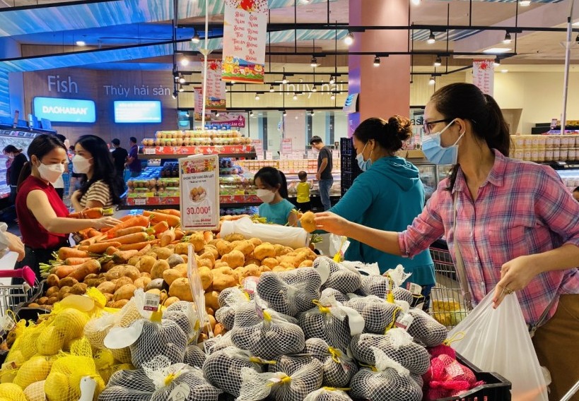 Thị trường bán lẻ Việt Nam đạt 269 tỷ USD trong năm 2025