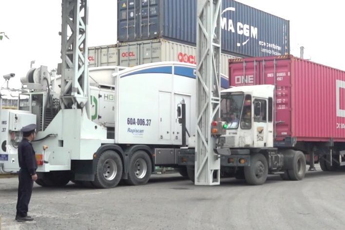 Dấu ấn cải cách, hiện đại hóa tại Chi cục Hải quan khu vực XVIII