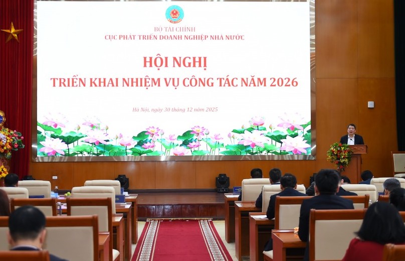 Hoàn thiện thể chế, linh hoạt trong điều hành quản lý vốn nhà nước tại doanh nghiệp